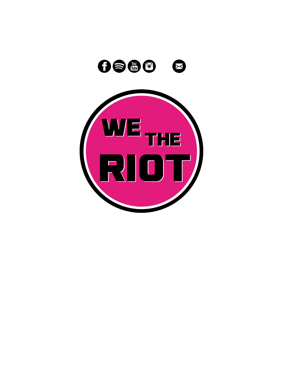 home WE THE RIOT